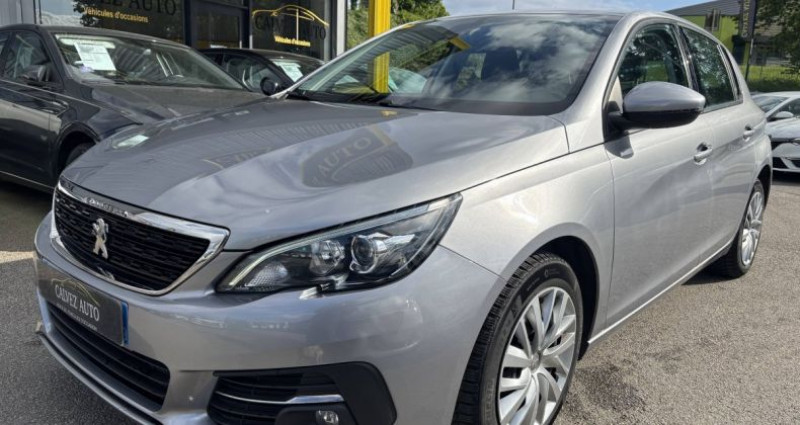 Peugeot 308 1,5 BLUE HDI 100 CH 5 PLACES