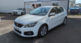 Peugeot 308 occasion année 2019 boite Automatique Annonce Peugeot 308 occasion Diesel 1.5 blue hdi 130 eat8 active business à MOZAC