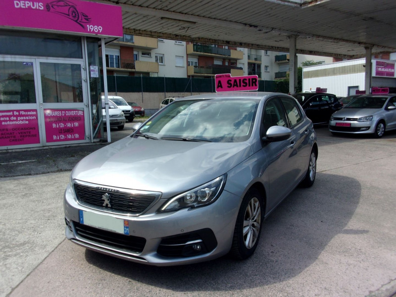 Peugeot 308 1.5 BLUEHDI 100 S&S ACTIVE