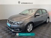 Peugeot 308 occasion année 2019 boite Manuelle Annonce Peugeot 308 occasion Essence 1.5 BLUEHDI 100CH E6.C S&S ACTIVE BUSINESS à Mareuil-lès-Meaux