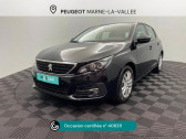 Peugeot 308 occasion année 2018 boite Manuelle Annonce Peugeot 308 occasion Diesel 1.5 BlueHDi 100ch E6.c S&S Active Business à Montévrain
