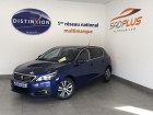 Peugeot 308 occasion Bleu année 2019 boite Manuelle Annonce Peugeot 308 occasion Diesel 1.5 BLUEHDI 100CH E6.C S&S ALLURE à FENOUILLET