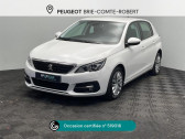 Peugeot 308 occasion année 2019 boite Manuelle Annonce Peugeot 308 occasion Diesel 1.5 BlueHDi 100ch S&S Premium Pack à Brie-Comte-Robert