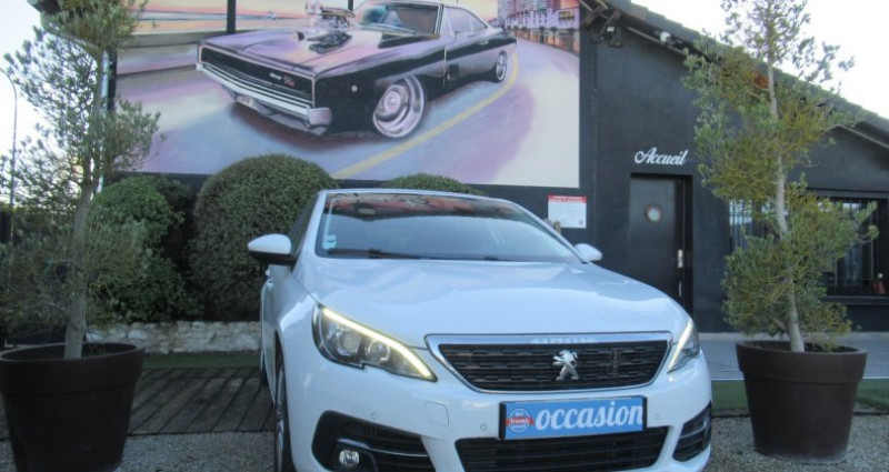 Peugeot 308 1.5 BLUEHDI 102 - BOÎTE 6 RAPPORTS TRÈS 