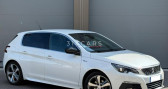 Peugeot 308 occasion année 2019 boite Automatique Annonce Peugeot 308 occasion Diesel 1.5 BlueHDi -130- BV EAT8 GT Line à Roanne