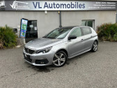 Peugeot 308 occasion année 2019 boite Automatique Annonce Peugeot 308 occasion Diesel 1.5 BLUEHDI 130 CH S&S GT LINE EAT8 à Colomiers