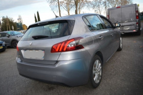 Peugeot 308 1.5 BLUEHDI 130CH S&S  ACTIVE BUSINESS EAT8  occasion  Toulouse - photo n2