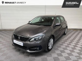 Peugeot 308 occasion année 2018 boite Automatique Annonce Peugeot 308 occasion Diesel 1.5 BlueHDi 130ch S&S Active Business EAT8 à Seynod