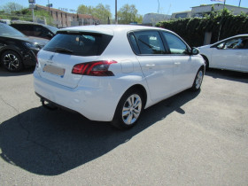 Peugeot 308 1.5 BLUEHDI 130CH S&S ACTIVE BUSINESS  occasion � Toulouse - photo n�2