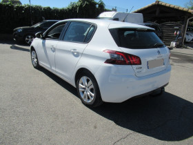Peugeot 308 1.5 BLUEHDI 130CH S&S ACTIVE BUSINESS  occasion � Toulouse - photo n�12