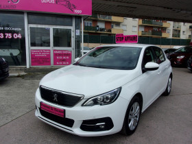 Peugeot 308 1.5 BLUEHDI 130CH S&S ACTIVE BUSINESS  2021 - annonce de voiture en vente sur Auto Slection.com