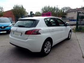 Peugeot 308 1.5 BLUEHDI 130CH S&S ACTIVE BUSINESS  occasion  Toulouse - photo n5