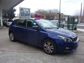 Peugeot 308 1.5 BLUEHDI 130CH S&S ACTIVE BUSINESS  occasion  Toulouse - photo n2