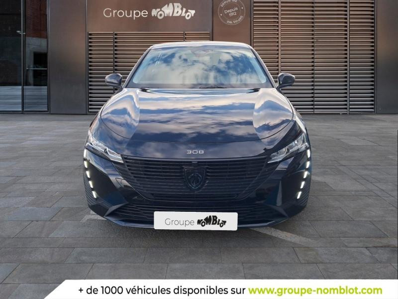 Peugeot 308 1.5 BlueHDi 130ch S&S Active Pack EAT8  occasion à SANCE - photo n°2