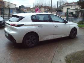 Peugeot 308 1.5 BLUEHDI 130CH S&S ACTIVE PACK EAT8  occasion � Toulouse - photo n�3