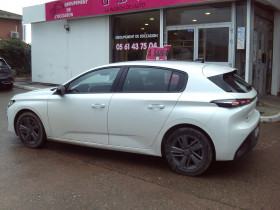 Peugeot 308 1.5 BLUEHDI 130CH S&S ACTIVE PACK EAT8  occasion � Toulouse - photo n�4