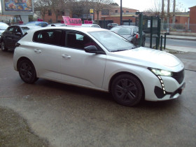 Peugeot 308 1.5 BLUEHDI 130CH S&S ACTIVE PACK EAT8  occasion � Toulouse - photo n�2