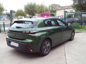 Peugeot 308 1.5 BLUEHDI 130CH S&S ACTIVE PACK EAT8  occasion  Toulouse - photo n4
