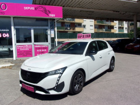 Peugeot 308 1.5 BLUEHDI 130CH S&S ACTIVE PACK EAT8  2022 - annonce de voiture en vente sur Auto Slection.com
