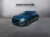 Peugeot 308 occasion année 2022 boite Automatique Annonce Peugeot 308 occasion Diesel 1.5 BlueHDi 130ch S&S Active Pack EAT8 à Le Havre
