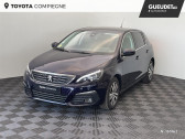 Peugeot 308 occasion année 2018 boite Manuelle Annonce Peugeot 308 occasion Diesel 1.5 BlueHDi 130ch S&S Allure Business à Jaux