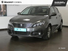 Peugeot 308 occasion Gris année 2021 boite Automatique Annonce Peugeot 308 occasion Diesel 1.5 BlueHDi 130ch S&S Allure EAT8 7cv à Corbeil-Essonnes