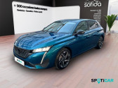 Peugeot 308 occasion année 2024 boite Automatique Annonce Peugeot 308 occasion Diesel 1.5 BlueHDi 130ch S&S Allure EAT8 à FEIGNIES