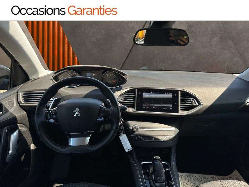 Peugeot 308 1.5 BlueHDi 130ch S&S Allure EAT8  occasion  THIONVILLE - photo n3