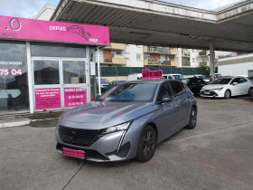 Peugeot 308 1.5 BLUEHDI 130CH S&S ALLURE EAT8  2023 - annonce de voiture en vente sur Auto S�lection.com