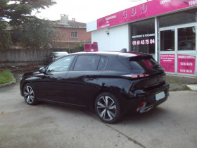 Peugeot 308 1.5 BLUEHDI 130CH S&S ALLURE EAT8  occasion  Toulouse - photo n5