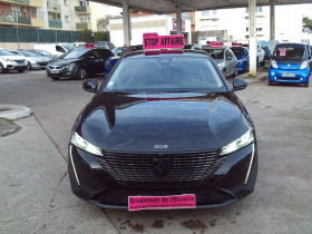 Peugeot 308 1.5 BLUEHDI 130CH S&S ALLURE EAT8  occasion  Toulouse - photo n4