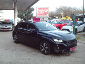 Peugeot 308 1.5 BLUEHDI 130CH S&S ALLURE EAT8  occasion  Toulouse - photo n2