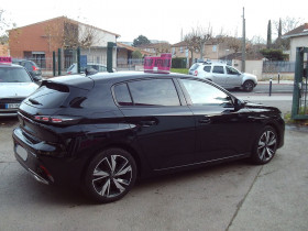 Peugeot 308 1.5 BLUEHDI 130CH S&S ALLURE EAT8  occasion  Toulouse - photo n3