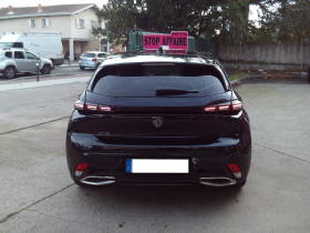 Peugeot 308 1.5 BLUEHDI 130CH S&S ALLURE EAT8  occasion  Toulouse - photo n6