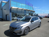 Peugeot 308 occasion année 2022 boite Automatique Annonce Peugeot 308 occasion Diesel 1.5 BLUEHDI 130CH S&S ALLURE EAT8 à Labège