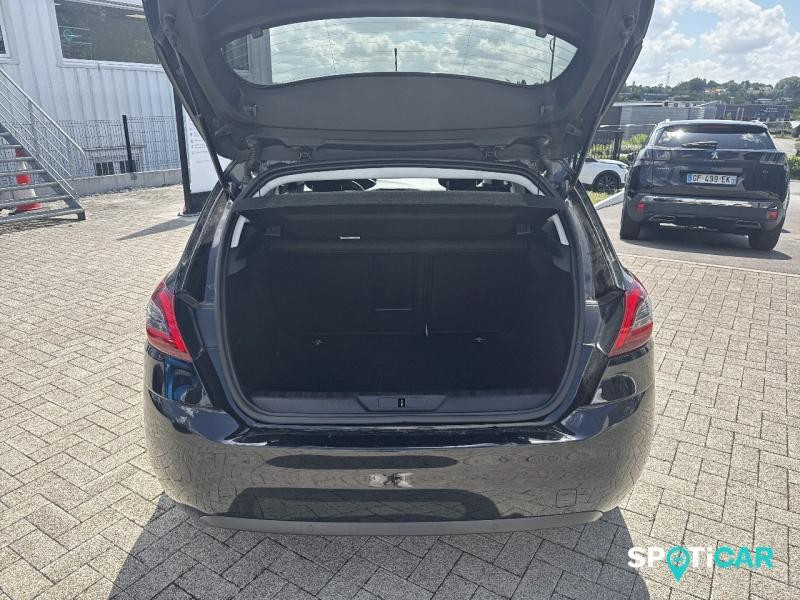 Peugeot 308 1.5 BlueHDi 130ch S&S Allure Pack EAT8  occasion  Bruay-la-Buissière - photo n6