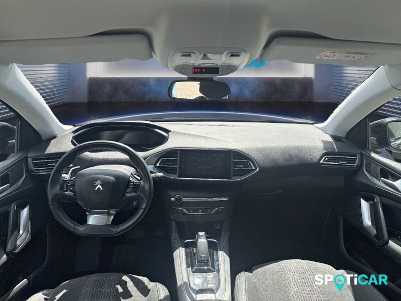Peugeot 308 1.5 BlueHDi 130ch S&S Allure Pack EAT8  occasion  Bruay-la-Buissière - photo n8