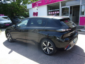Peugeot 308 1.5 BLUEHDI 130CH S&S ALLURE PACK EAT8  occasion  Toulouse - photo n3