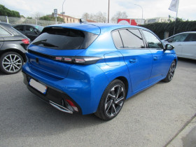 Peugeot 308 1.5 BLUEHDI 130CH S&S ALLURE PACK EAT8  occasion � Toulouse - photo n�2