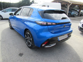 Peugeot 308 1.5 BLUEHDI 130CH S&S ALLURE PACK EAT8  occasion � Toulouse - photo n�11