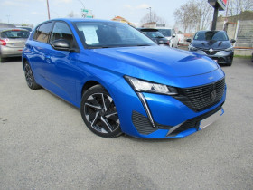 Peugeot 308 1.5 BLUEHDI 130CH S&S ALLURE PACK EAT8  occasion � Toulouse - photo n�10