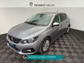 Peugeot 308 occasion année 2020 boite Automatique Annonce Peugeot 308 occasion Diesel 1.5 BlueHDi 130ch S&S Allure Pack EAT8 à Cesson
