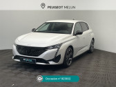 Peugeot 308 occasion année 2022 boite Automatique Annonce Peugeot 308 occasion Diesel 1.5 BlueHDi 130ch S&S Allure Pack EAT8 à Cesson