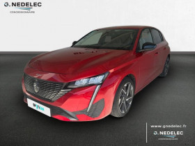 Peugeot 308 occasion 2021 mise en vente à Quimperl par le garage Peugeot Gge Le Saux Quimperl - photo n°1