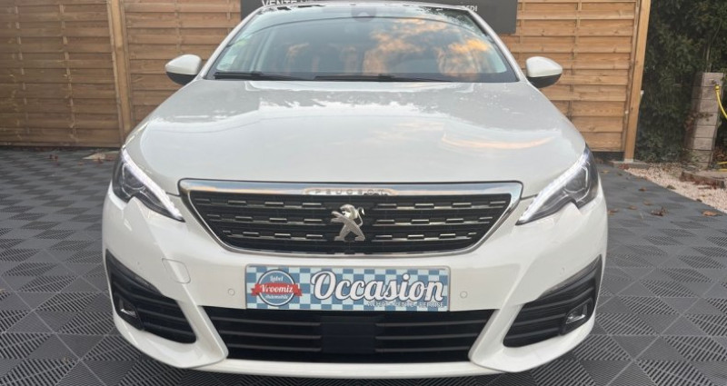 Peugeot 308 1.5 BlueHDi 130ch S&S Allure 2020 - photo n°2 Peugeot 308 1.5 BlueHDi 130ch S&S Allure  occasion à Cavaillon - photo n°2