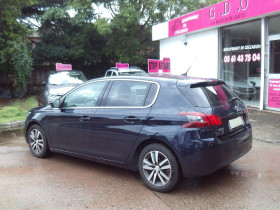 Peugeot 308 1.5 BLUEHDI 130CH S&S ALLURE  occasion  Toulouse - photo n4