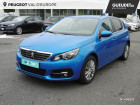 Peugeot 308 occasion Bleu année 2021 boite Manuelle Annonce Peugeot 308 occasion Diesel 1.5 BlueHDi 130ch S&S Allure à Montévrain