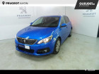 Peugeot 308 occasion Bleu année 2021 boite Manuelle Annonce Peugeot 308 occasion Diesel 1.5 BlueHDi 130ch S&S Allure à Avon