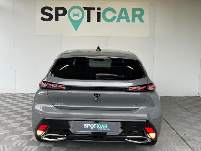 Peugeot 308 1.5 BlueHDi 130ch S&S GT EAT8  occasion  Otterswiller - photo n7