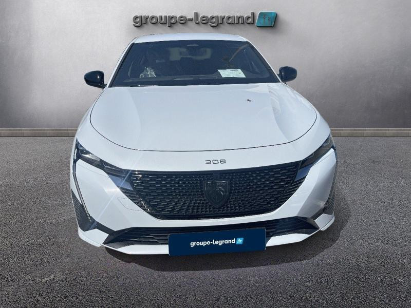 Peugeot 308 1.5 BlueHDi 130ch S&S GT EAT8  occasion  Le Havre - photo n2